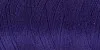 Spule Sulky Poly Deco Stickgarn in Dunkelblau, Farbcode 1235
