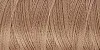 Spule Sulky Poly Deco Stickgarn in Hellbraun, Farbcode 1128