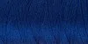 Spule Sulky Poly Deco Stickgarn in Dunkelblau, Farbcode 1042