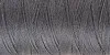 Spule Sulky Poly Deco Stickgarn in Stahlgrau, Farbcode 1166
