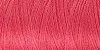 Spule Sulky Poly Deco Stickgarn in Hellrot, Farbcode 1109