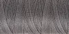 Spule Sulky Poly Deco Stickgarn in Stahlgrau, Farbcode 1219