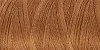 Spule Sulky Poly Deco Stickgarn in Cognac, Farbcode 1056