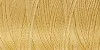 Spule Sulky Poly Deco Stickgarn in Gold, Farbcode 1070