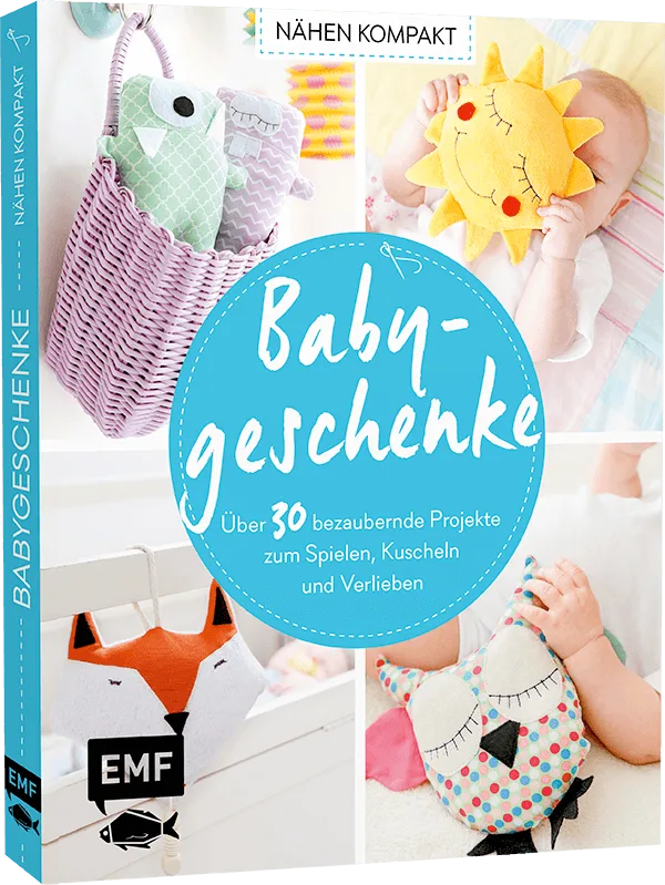 Buch Nähen kompakt -, Titelbild des Schnitts