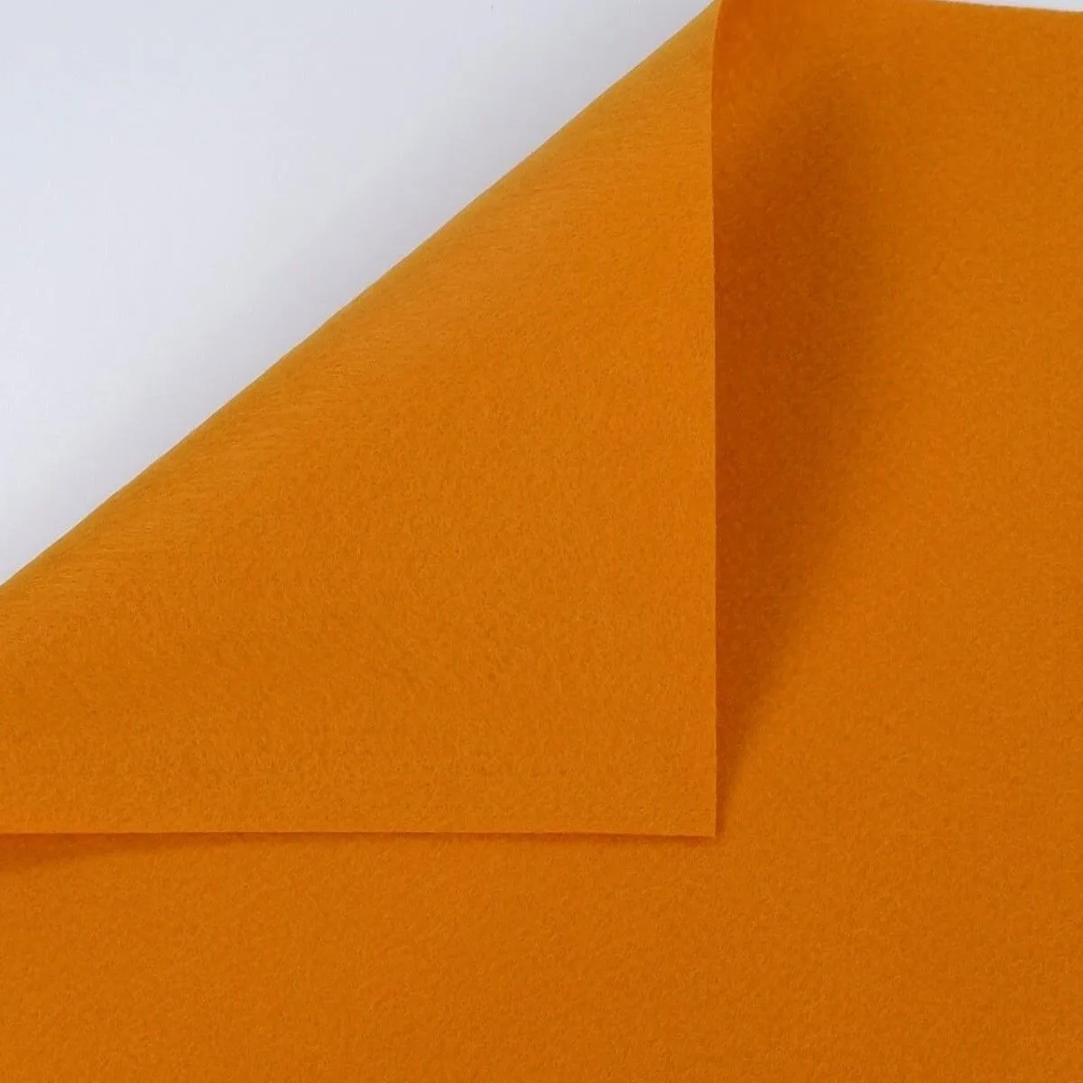 Sulky Felty Stickfilz 25 cm × 3 m in Senfgelb