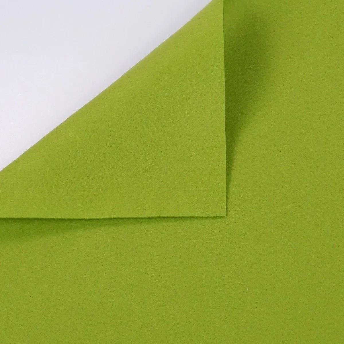 Sulky Felty Stickfilz 25 cm × 3 m in Grün