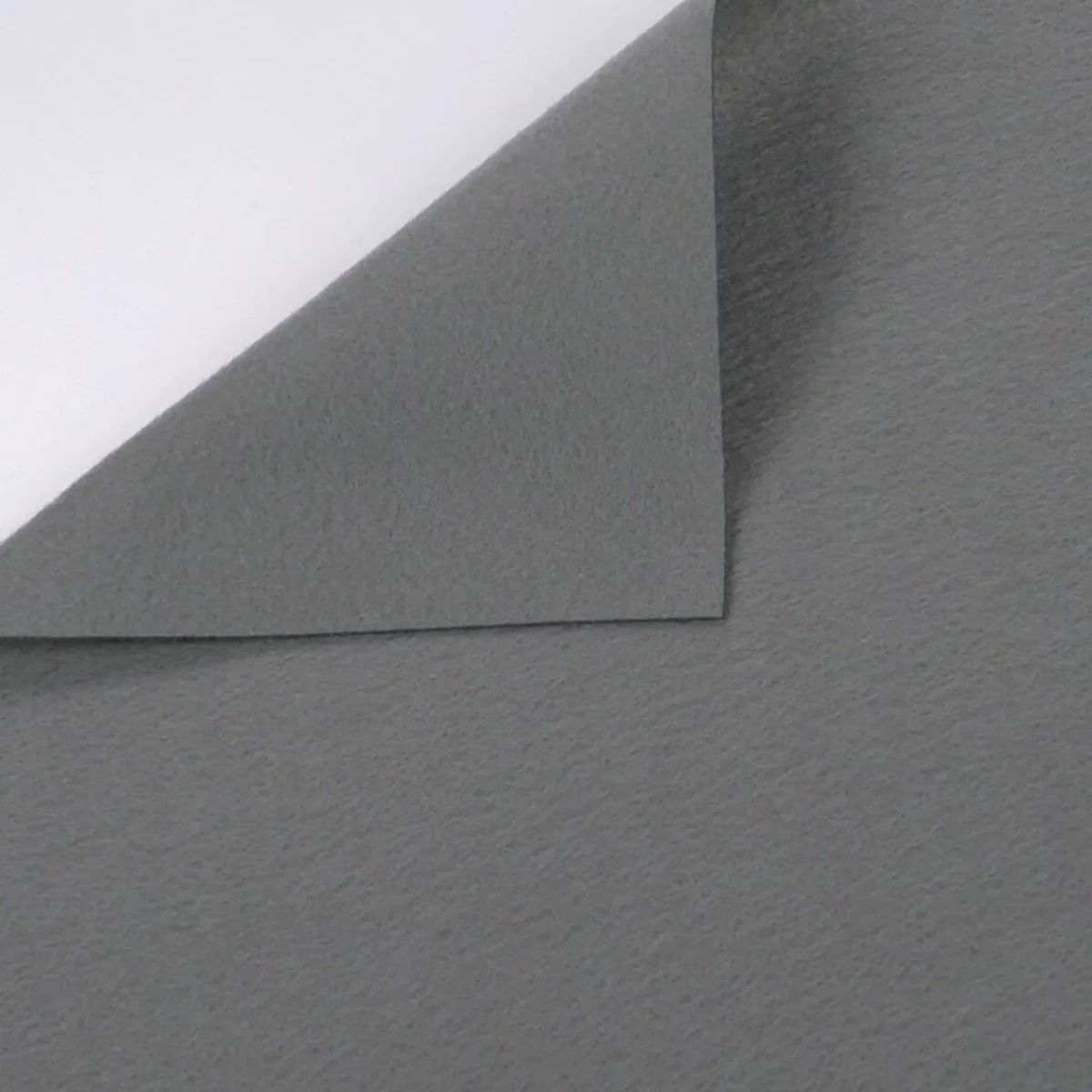 Sulky Felty Stickfilz 25 cm × 3 m in Grau