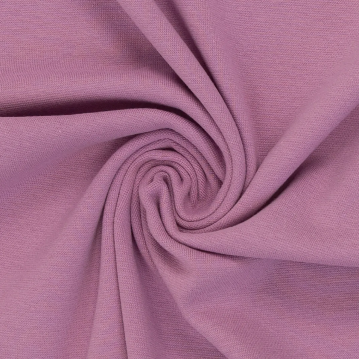 Swafing Heike HW25/26 Bündchen Uni Lavendel 641