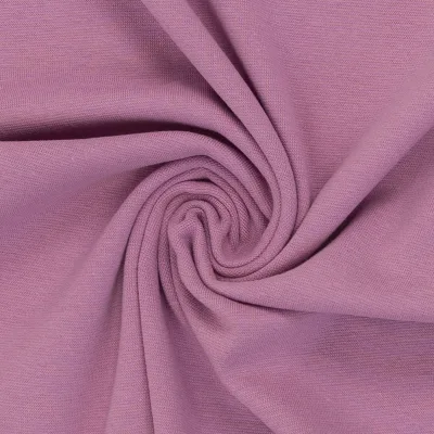 Swafing Heike HW25/26 Bündchen Uni Lavendel 641