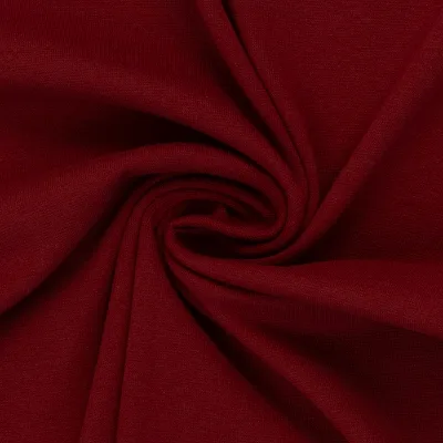 Swafing Heike HW25/26 Bündchen Uni Burgundy 338