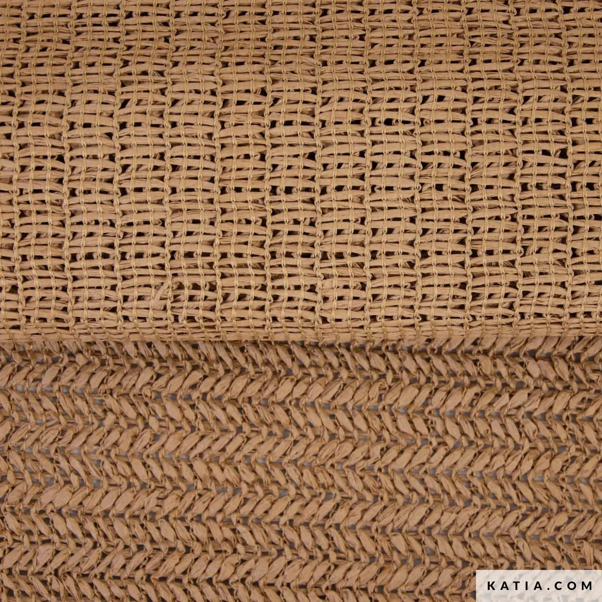 Strickstoff Feinstrick in Natur, Meterware im Detail