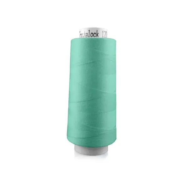 Spule Trojalock Overlockgarn in Mint, Farbcode 70710