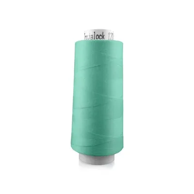 Spule Trojalock Overlockgarn in Mint, Farbcode 70710