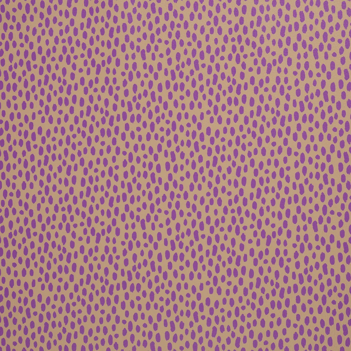 Kunstleder Zuschnitt 50 x 70 cm in Beige/Lila mit feiner Narbung