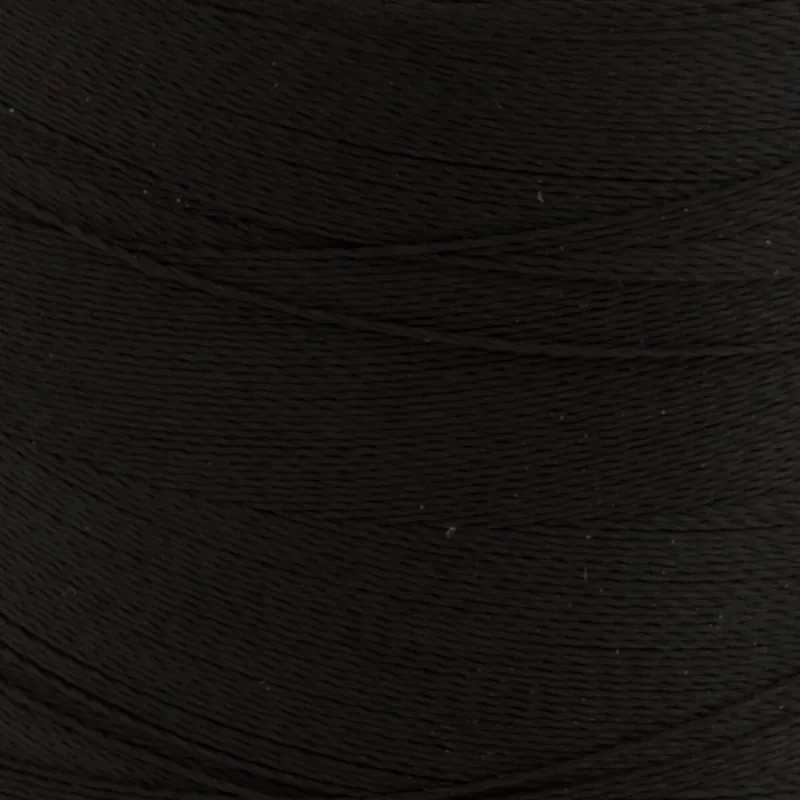 Spule Sulky Rayon 40 Stickgarn in Schwarz, Farbcode 1005