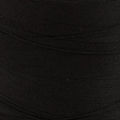 Spule Sulky Rayon 40 Stickgarn in Schwarz, Farbcode 1005