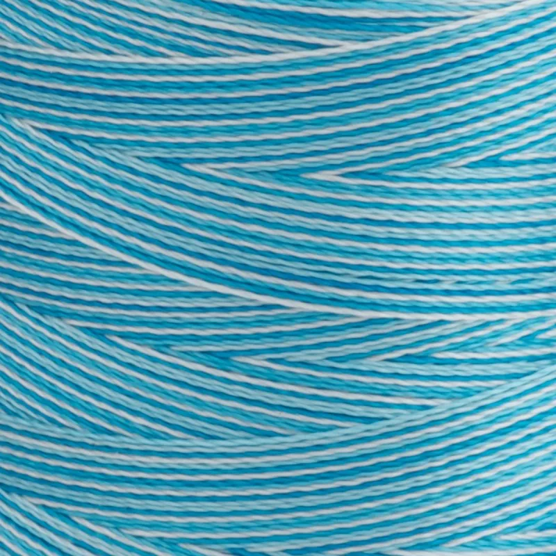 Spule Sulky Rayon 40 Stickgarn in Petrol Hell, Farbcode 2105