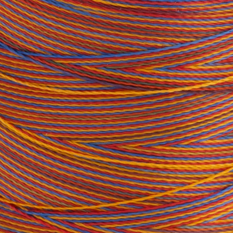 Spule Sulky Rayon 40 Stickgarn in Bunt, Farbcode 2242