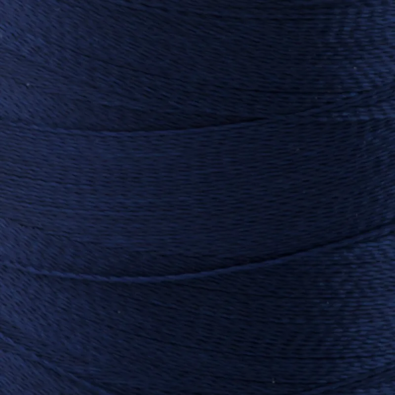 Spule Sulky Rayon 40 Stickgarn in Nachtblau, Farbcode 0505