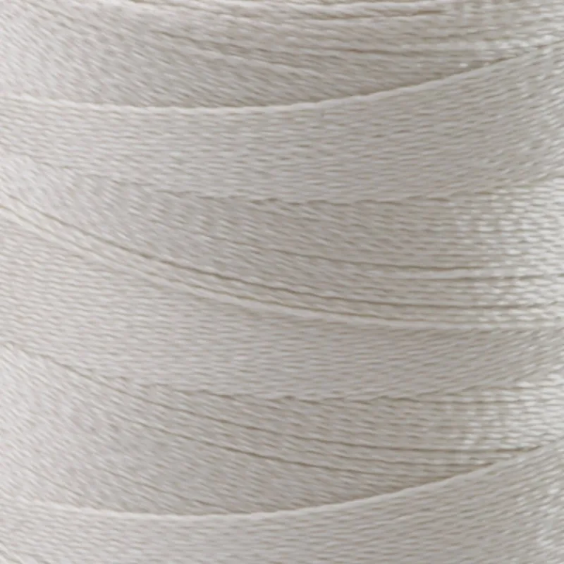 Spule Sulky Rayon 40 Stickgarn in Ecru, Farbcode 0520