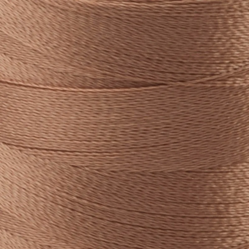 Spule Sulky Rayon 40 Stickgarn in Nougat, Farbcode 0521