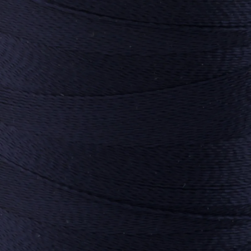 Spule Sulky Rayon 40 Stickgarn in Nachtblau, Farbcode 0524