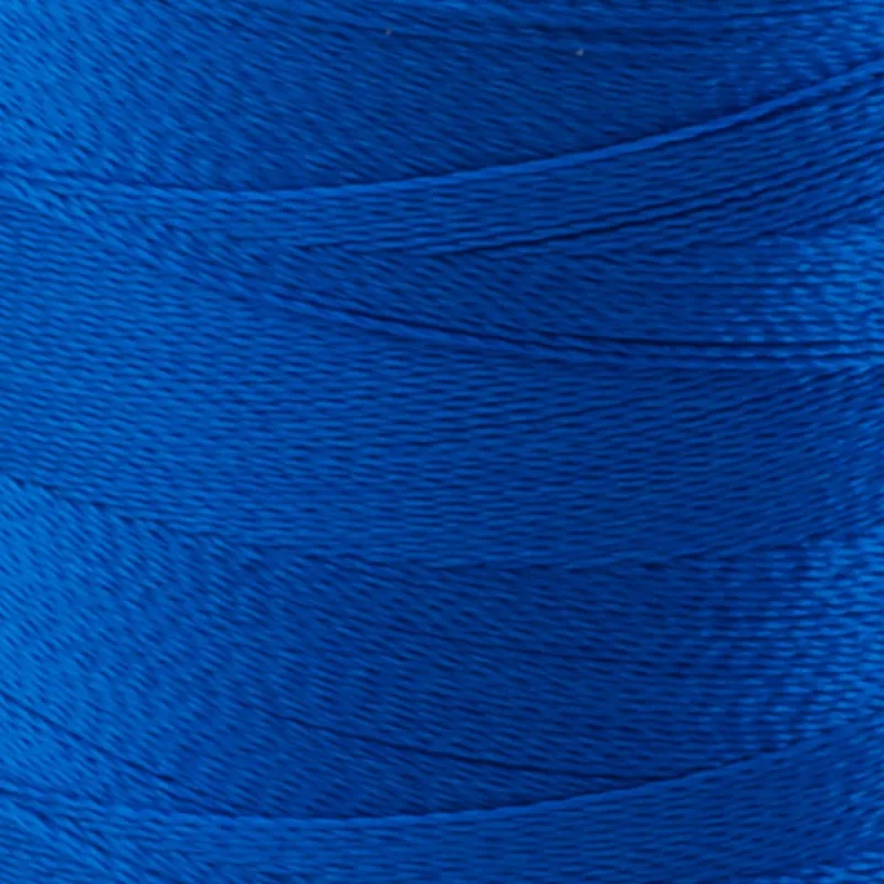 Spule Sulky Rayon 40 Stickgarn in Kobaltblau, Farbcode 0526