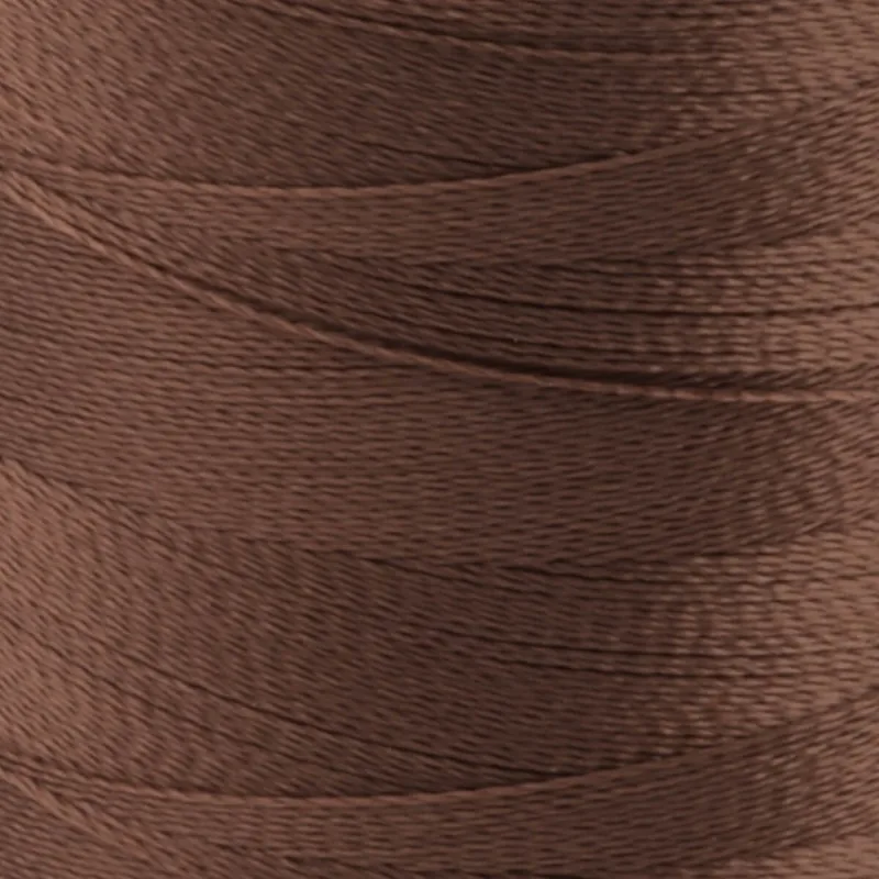 Spule Sulky Rayon 40 Stickgarn in Mocca, Farbcode 0535
