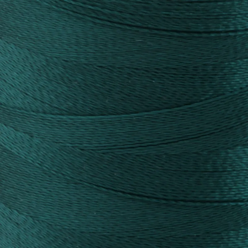 Spule Sulky Rayon 40 Stickgarn in Blautanne, Farbcode 0538
