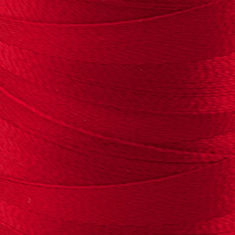 Spule Sulky Rayon 40 Stickgarn in Karminrot, Farbcode 0561