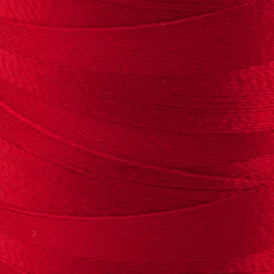 Spule Sulky Rayon 40 Stickgarn in Karminrot, Farbcode 0561