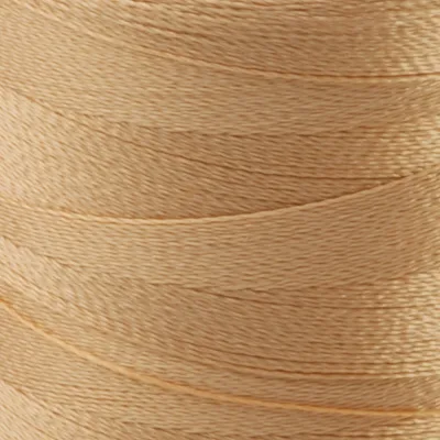 Spule Sulky Rayon 40 Stickgarn in Hellterrakotta, Farbcode 0562