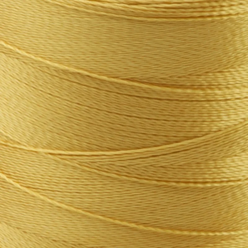 Spule Sulky Rayon 40 Stickgarn in Gold, Farbcode 0567
