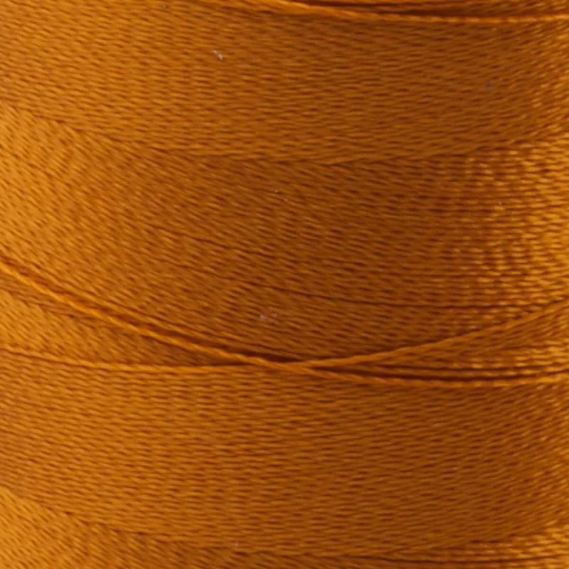 Spule Sulky Rayon 40 Stickgarn in Dunkelterrakotta, Farbcode 0568