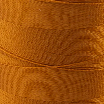 Spule Sulky Rayon 40 Stickgarn in Dunkelterrakotta, Farbcode 0568