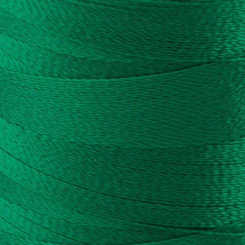 Spule Sulky Rayon 40 Stickgarn in Smaragd, Farbcode 0569