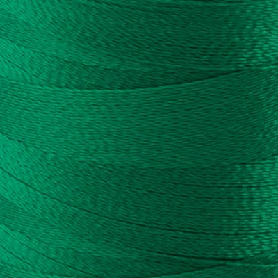Spule Sulky Rayon 40 Stickgarn in Smaragd, Farbcode 0569