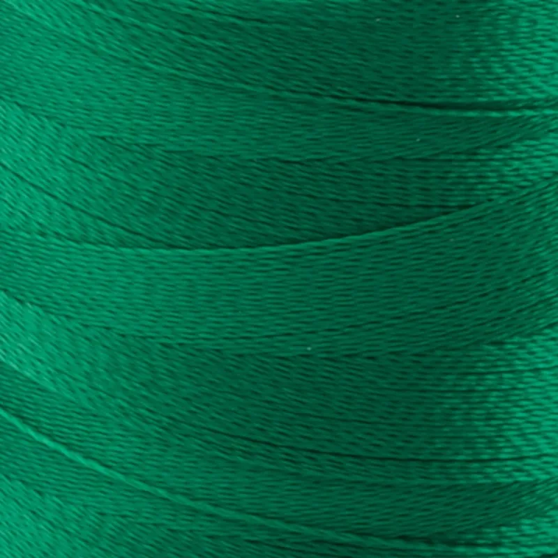 Spule Sulky Rayon 40 Stickgarn in Smaragd, Farbcode 0570