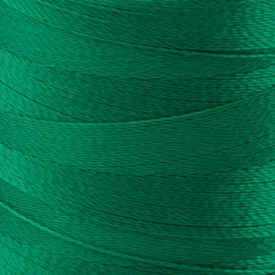 Spule Sulky Rayon 40 Stickgarn in Smaragd, Farbcode 0570