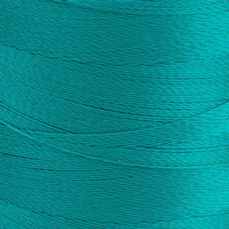 Spule Sulky Rayon 40 Stickgarn in Dunkeltürkis, Farbcode 0571