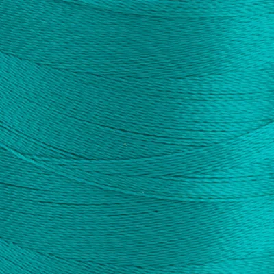 Spule Sulky Rayon 40 Stickgarn in Dunkeltürkis, Farbcode 0571