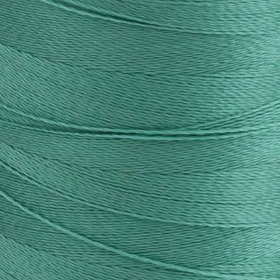 Spule Sulky Rayon 40 Stickgarn in Dunkelmint, Farbcode 0580