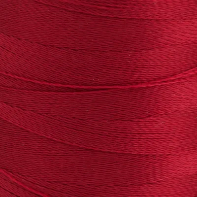 Spule Sulky Rayon 40 Stickgarn in Dunkelrot, Farbcode 0607