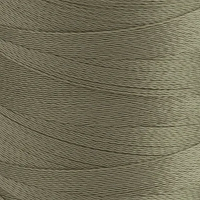 Spule Sulky Rayon 40 Stickgarn in Khaki, Farbcode 0610
