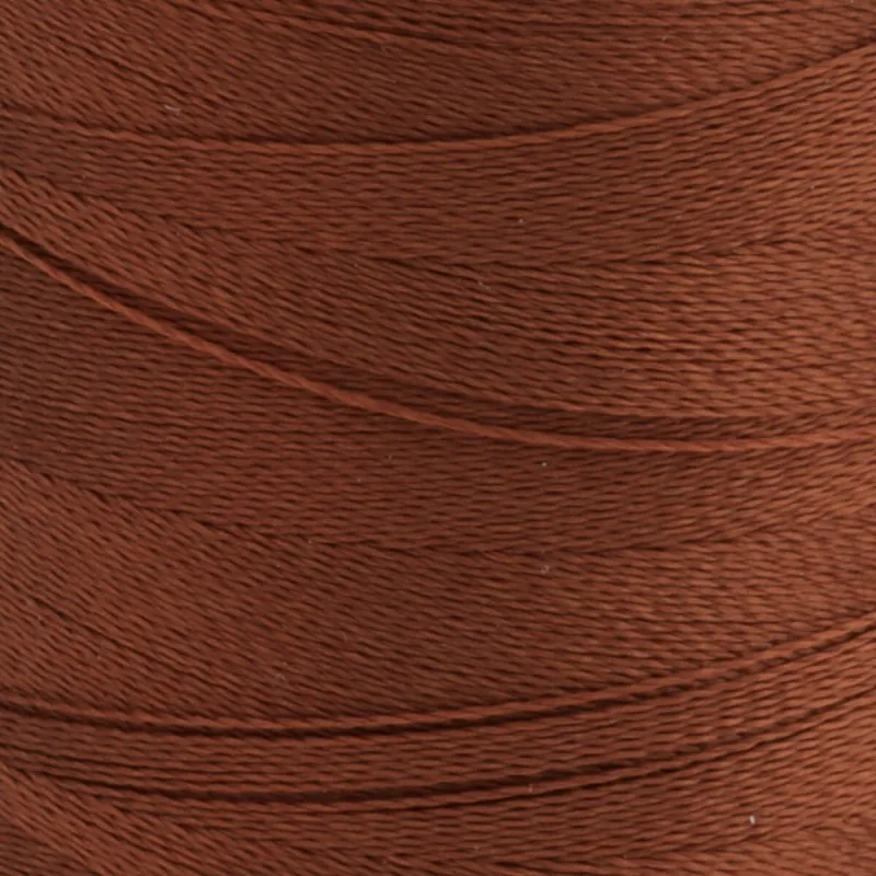 Spule Sulky Rayon 40 Stickgarn in Cappuccino, Farbcode 0614