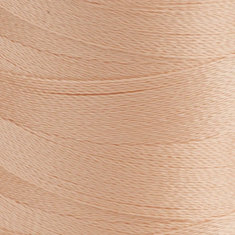 Spule Sulky Rayon 40 Stickgarn in Pfirsich, Farbcode 0619