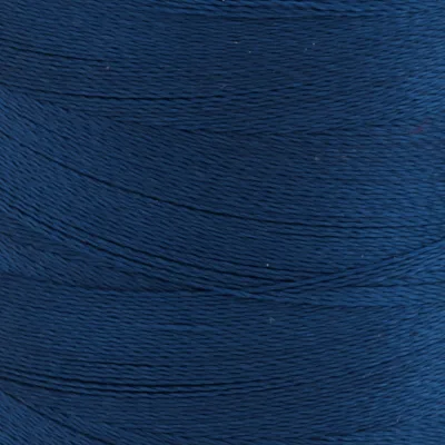 Spule Sulky Rayon 40 Stickgarn in Dunkelblau, Farbcode 0643