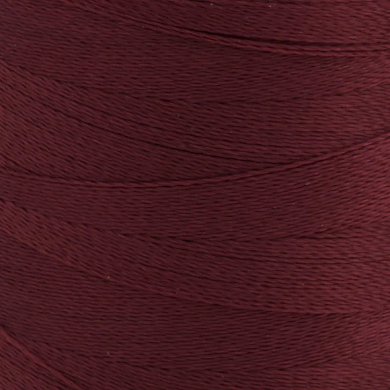 Spule Sulky Rayon 40 Stickgarn in Aubergine, Farbcode 0670