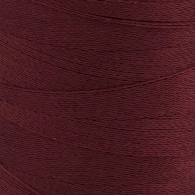 Spule Sulky Rayon 40 Stickgarn in Aubergine, Farbcode 0670